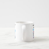 Tasse Expresso Brunette Les Meilleurs Cadeaux Grandes Soeurs Du M (Dos)