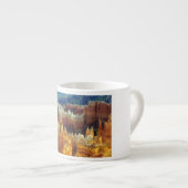 Tasse Expresso Bryce Canyon (Devant droit)