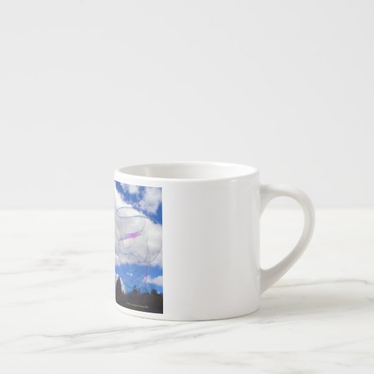 Tasse Expresso Bubbles (Droite)