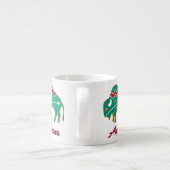 Tasse Expresso Buffalo Clan Arizona (Dos)