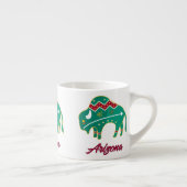 Tasse Expresso Buffalo Clan Arizona (Droite)