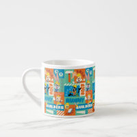 BUGS BUNNY BUILDERS™| Motif de grille de personnag