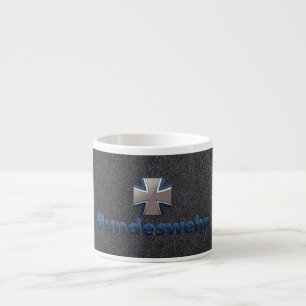 Tasse Expresso Bundeswehr Emblem