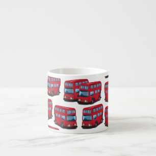 Tasse Expresso Bus de Londres