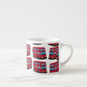 Tasse Expresso Bus de Londres (Droite)