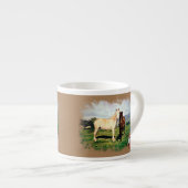 Tasse Expresso Caballos (Devant droit)