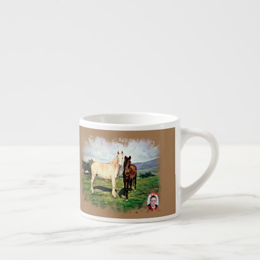 Tasse Expresso Caballos (Droite)