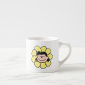 Tasse Expresso cacahuètes | Lucy Flower (Droite)