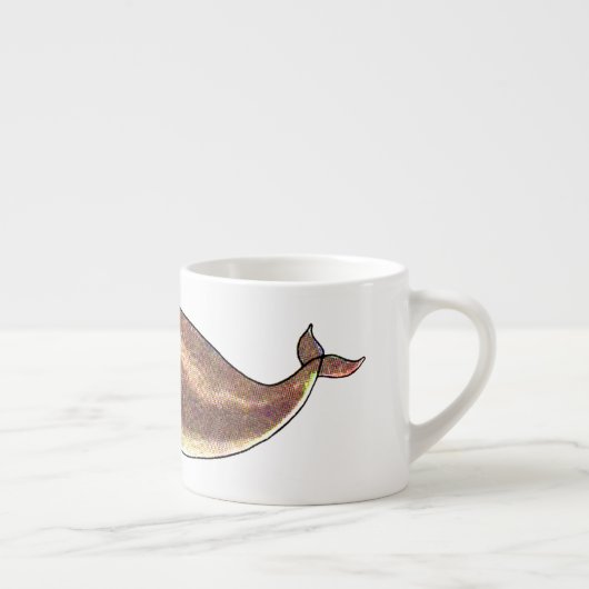 Tasse Expresso Cachalot (Droite)