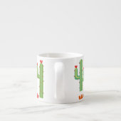 Tasse Expresso Cactus (Dos)