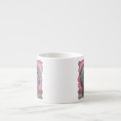 Tasse Expresso Cadeaux et accessoires éléphants (Devant)