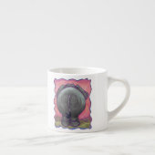 Tasse Expresso Cadeaux et accessoires éléphants (Droite)
