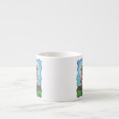 Tasse Expresso Cadeaux et accessoires St. Bernard (Devant)