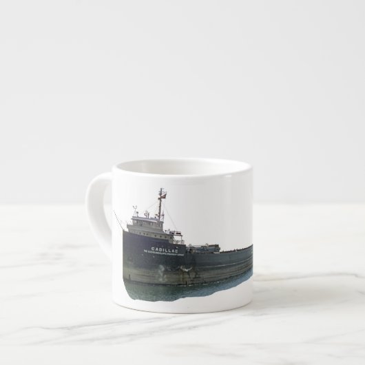 Tasse Expresso Cadillac espresso mule (Devant gauche)