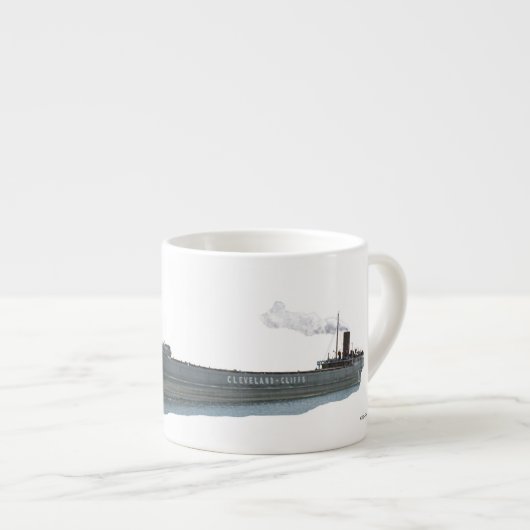 Tasse Expresso Cadillac espresso mule (Devant droit)