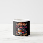 Tasse Expresso Café d'abord (Devant)