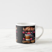 Tasse Expresso Café d'abord (Droite)