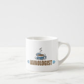 Tasse Expresso Café Drôle (Droite)
