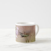 Tasse Expresso Café express de colibri (Devant droit)