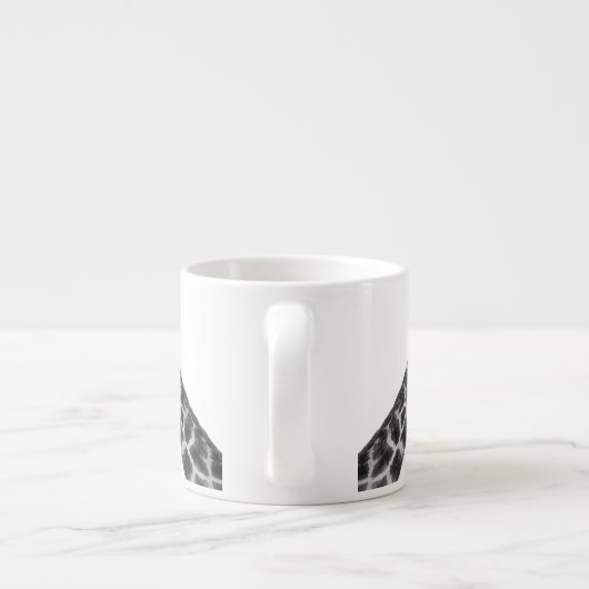 Tasse Expresso Café Giraffes (Dos)