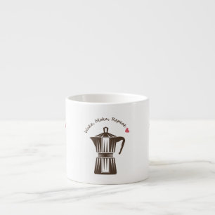 Tasse Expresso Café italien Moka