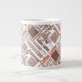 Tasse expresso café préférée (Devant)