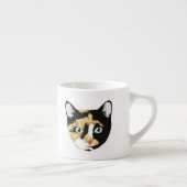 Tasse Expresso Calico Cat Bonita (Droite)