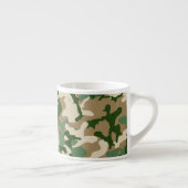 Tasse Expresso Camouflage (Droite)