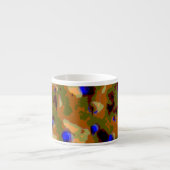 Tasse Expresso Camouflage stand-out (Devant)