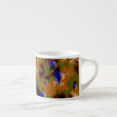 Tasse Expresso Camouflage stand-out (Droite)
