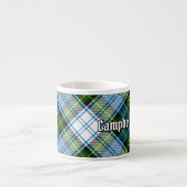 Tasse Expresso Campbell Dress Tartan (Devant)