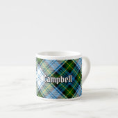 Tasse Expresso Campbell Dress Tartan (Devant droit)