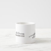 Tasse Expresso Canard, Canard, Oie (Devant)