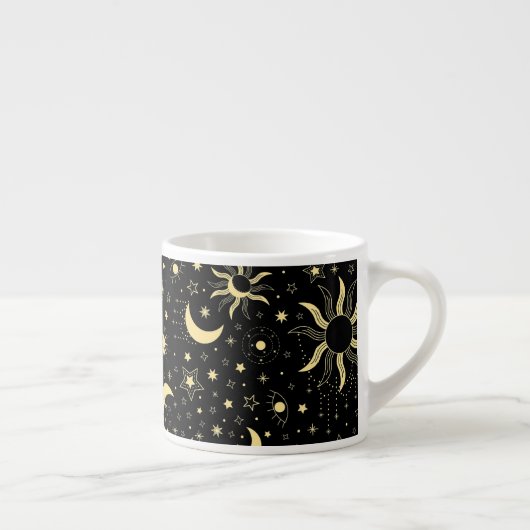 Tasse Expresso Caneca celestial  (Droite)