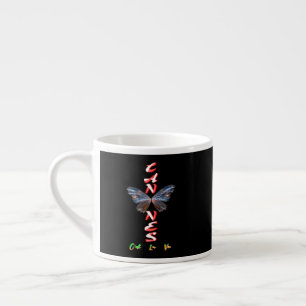 Tasse Expresso Cannes C'est La Vie