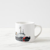 Tasse Expresso Capuche à expresso de Penobscot Bay (Droite)