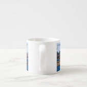 Tasse Expresso Capuchon à expresso clair de Crossover Island (Dos)