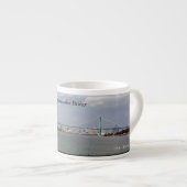 Tasse Expresso Capuchon expresso Ambassador Bridge (Devant droit)