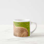 Tasse Expresso Capybara (Droite)