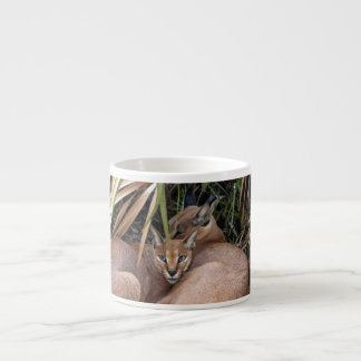 Tasse Expresso CaracalBCR006
