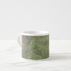Tasse Expresso Caractéristiques économiques du Colorado et du