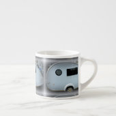 Tasse Expresso Caravane de Teardrop (Droite)