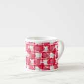 Tasse Expresso Cardiaque (Devant droit)