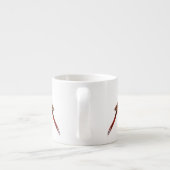 Tasse Expresso Cardinal(s) (Dos)