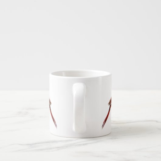 Tasse Expresso Cardinal(s) (Dos)