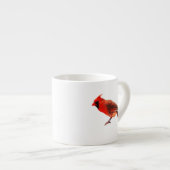 Tasse Expresso Cardinal(s) (Devant droit)