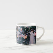Tasse Expresso Carnation Lily Lily Rose John Singer Sargent Art (Droite)