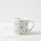 Tasse Expresso Carnaval Octogone (Droite)