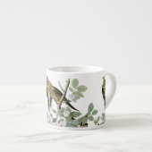 Tasse Expresso Carolina Pigeon Audubon Morning Dove (Devant droit)