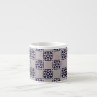 Carreau hollandais antique Delft bleu blanc